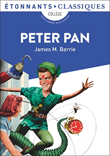 Peter Pan: EXTRAITS